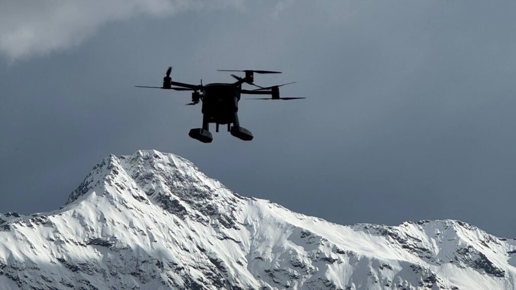 Xer Technologies AG, a Swiss-based manufacturer of advanced UAS platforms flying in alpine terrain