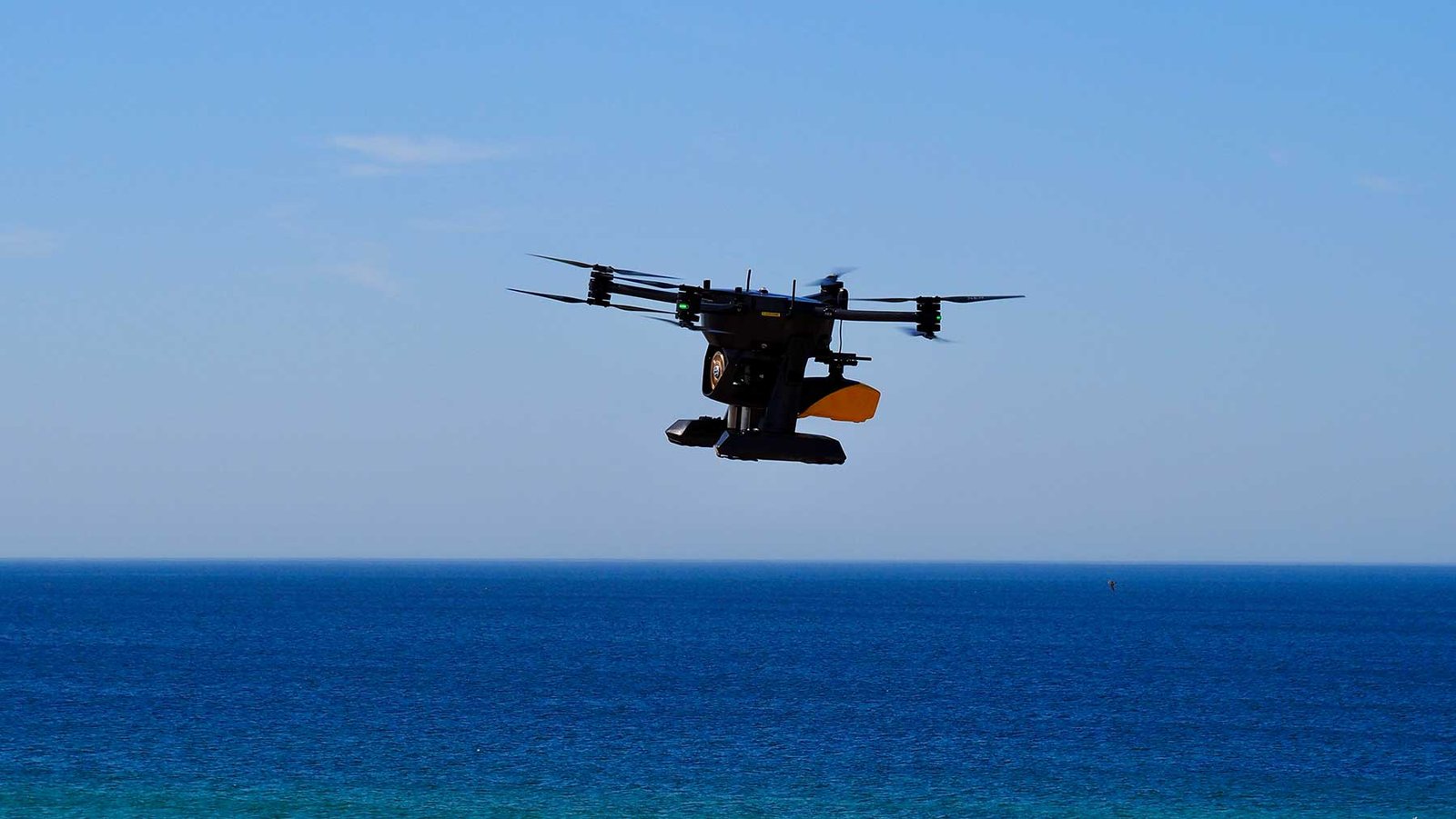 Xer Technologies Confirms Flight Performance: 2.5 Hours Endurance with 7 kg Payload